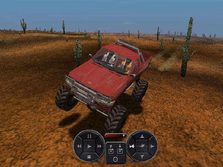 Screamer 4x4 - кадр 6
