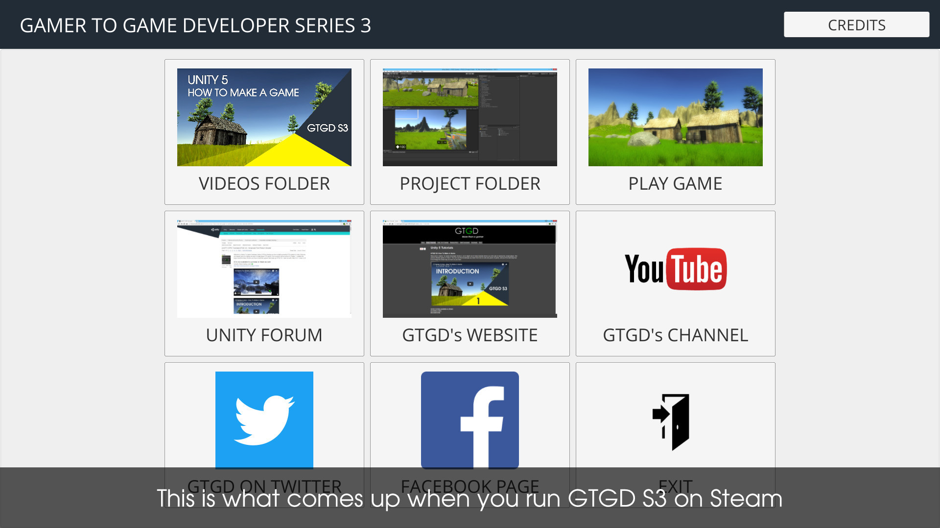 GTGD S3 How To Make A Game - кадр 6