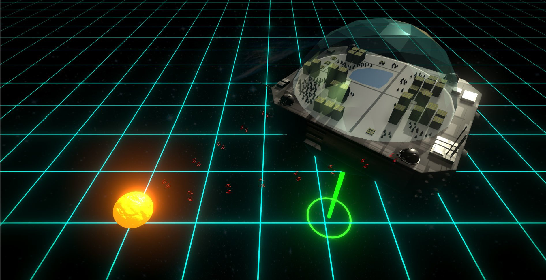 Explorer01 (itch) - кадр 3