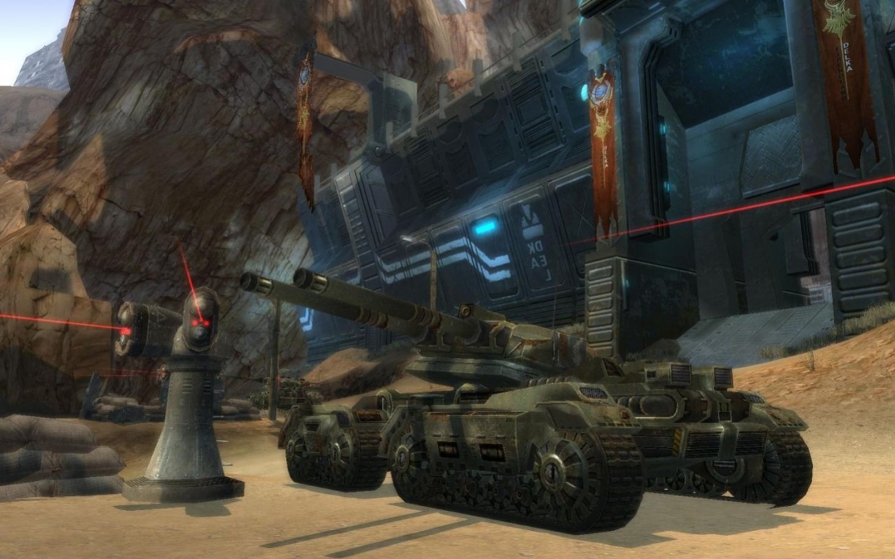 L.A.W - Living After War - кадр 4