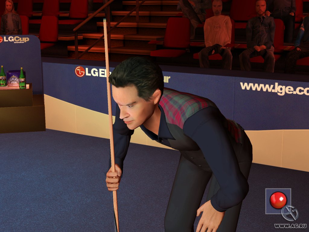 World Championship Snooker 2004 - кадр 6