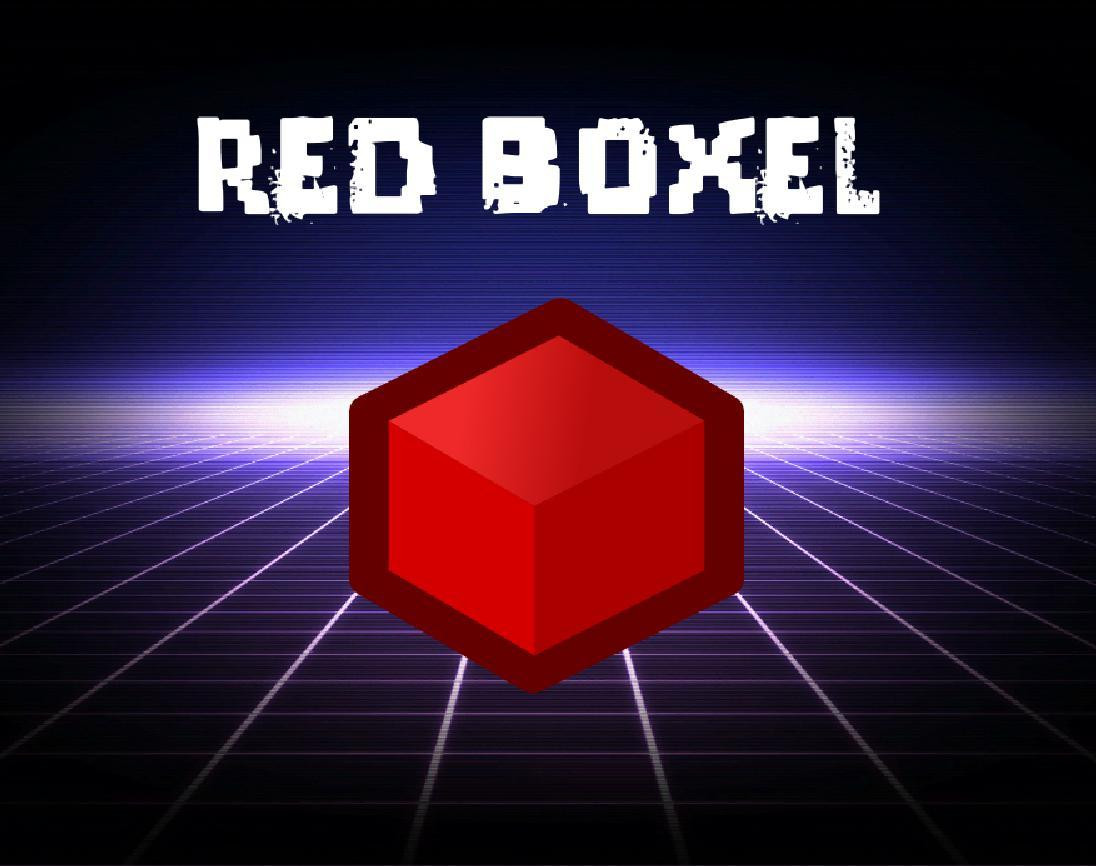 Red Boxel (itch) - кадр 1