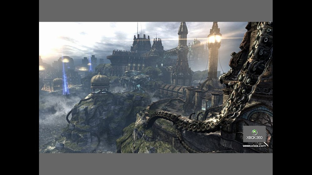 Unreal Tournament 3 Black - кадр 12