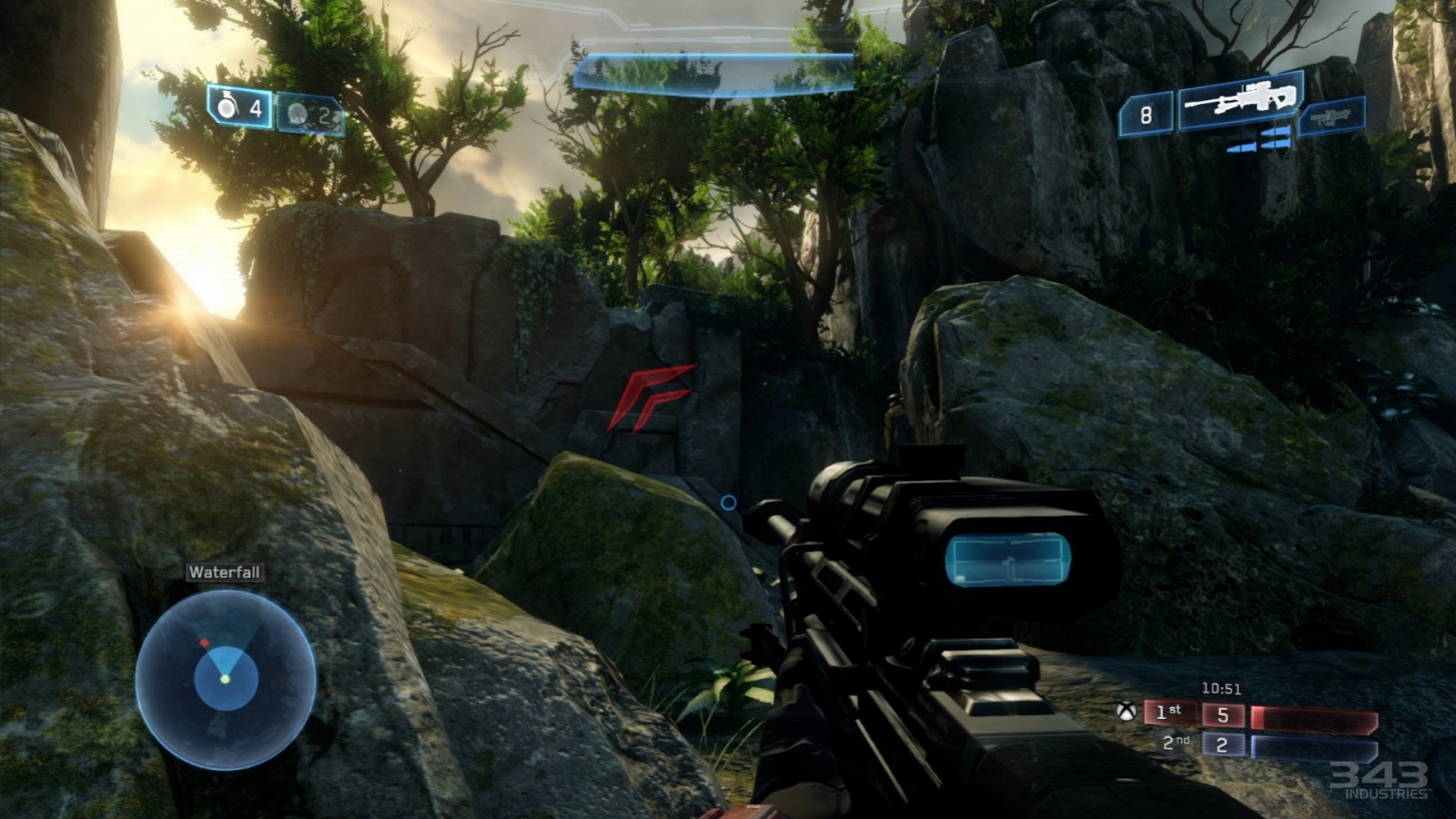 Halo: The Master Chief Collection - кадр 15
