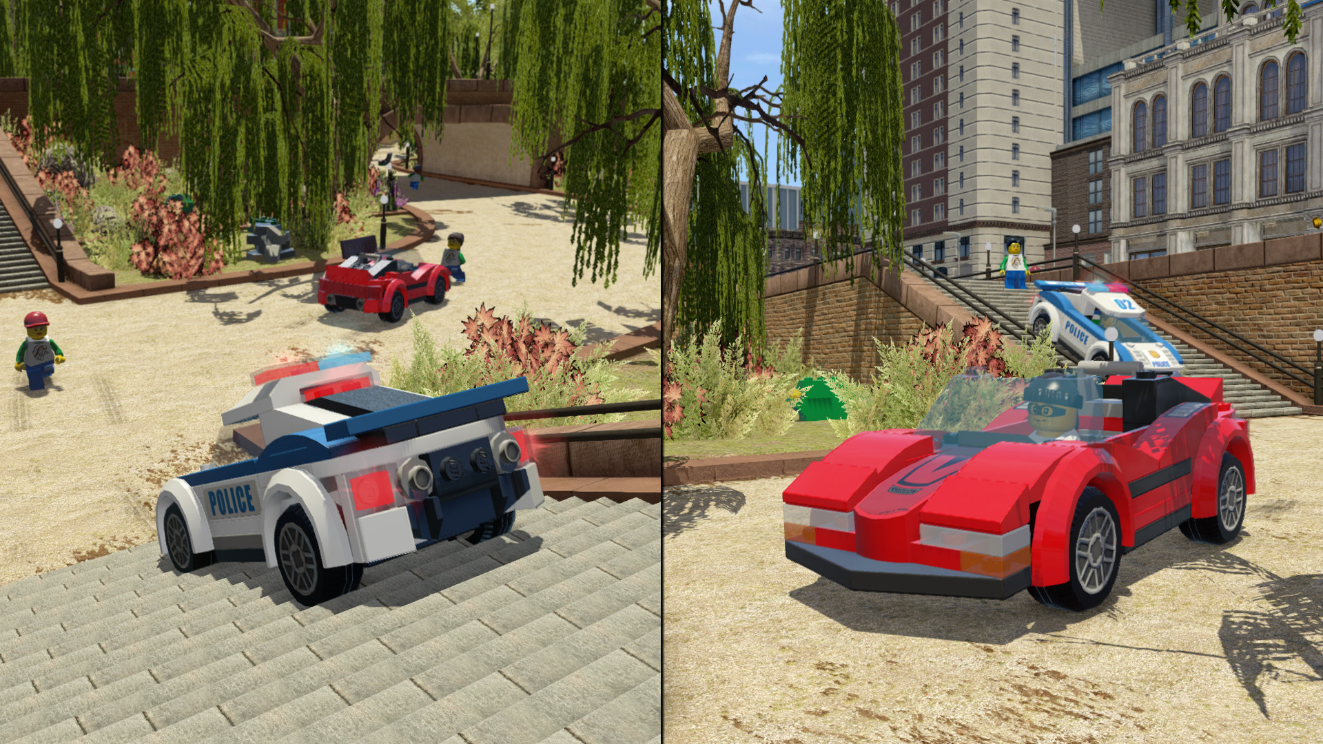 LEGO City: Undercover - кадр 11