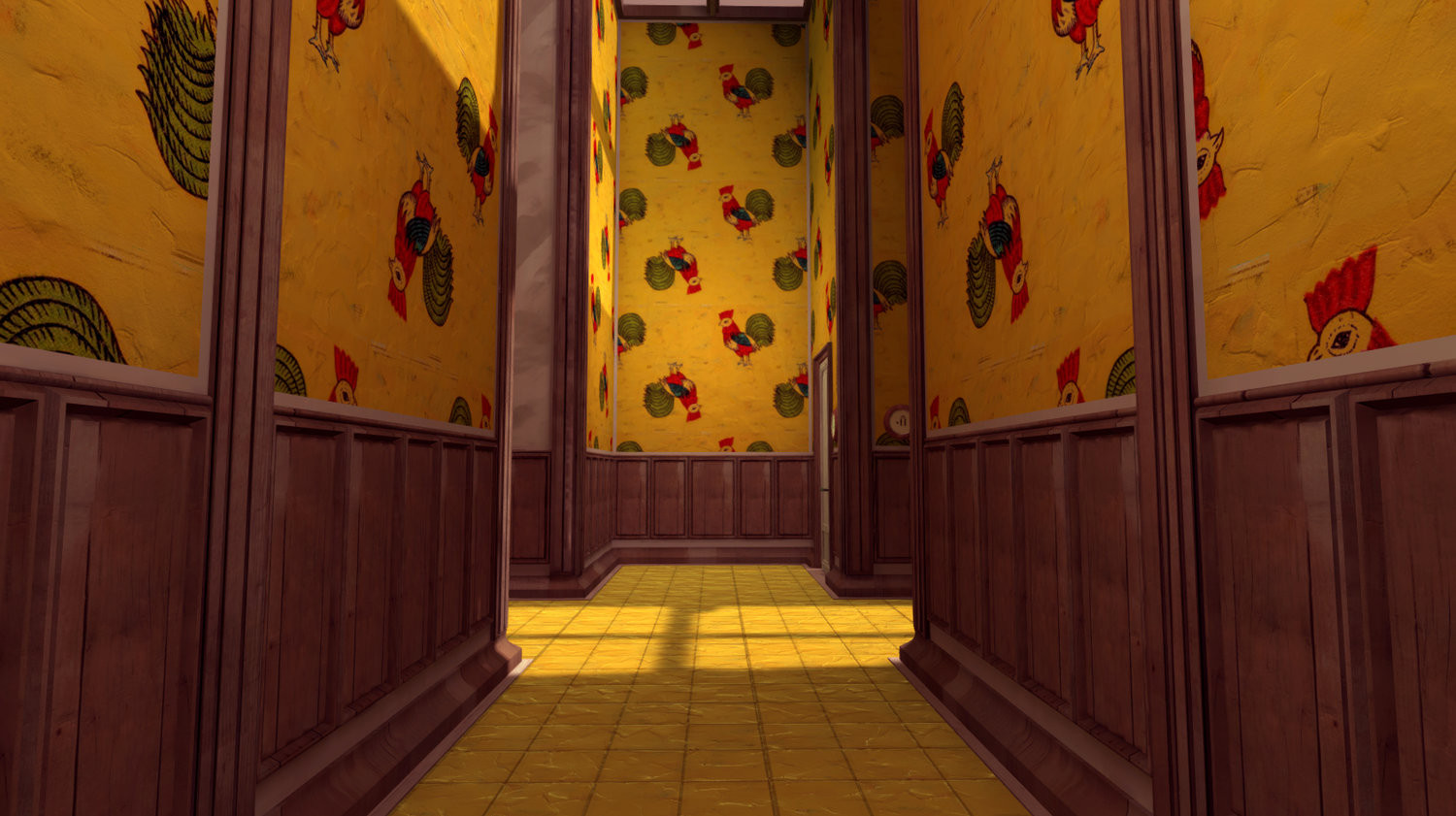 a Museum of Dubious Splendors - кадр 2