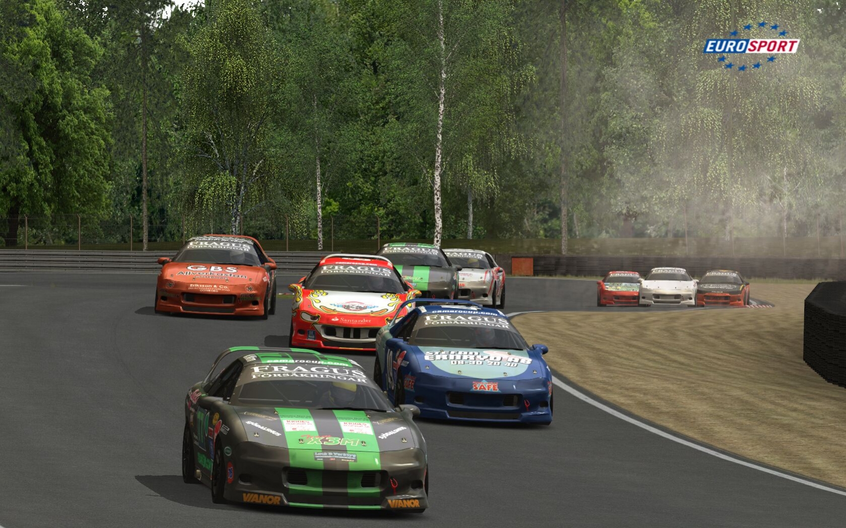 STCC: The Game - кадр 14