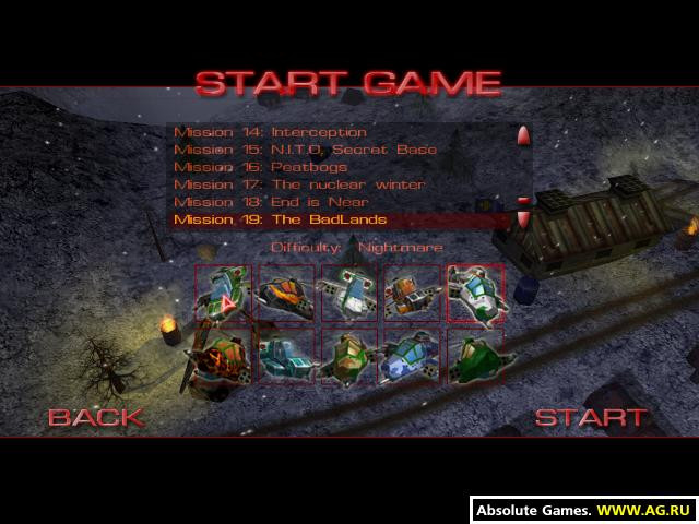 AirStrike 3D: Operation W.A.T. - кадр 8
