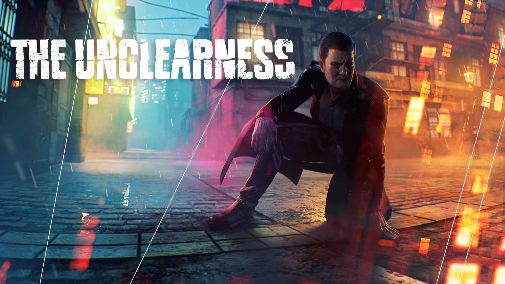 THE UNCLEARNESS - кадр 11