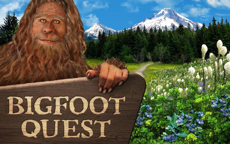 Start Bigfoot Quest - кадр 2