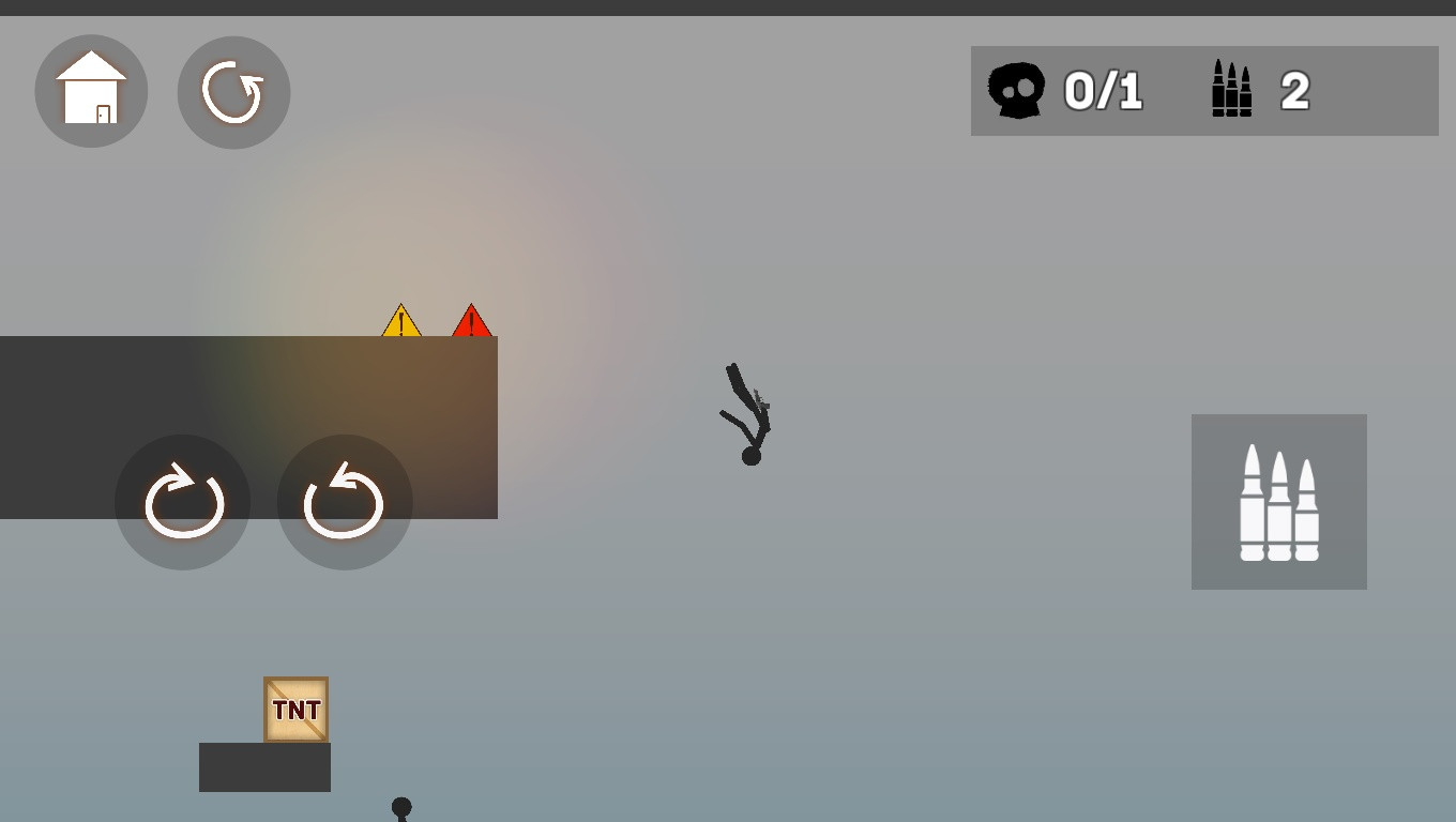 Stick man Flipper - кадр 5