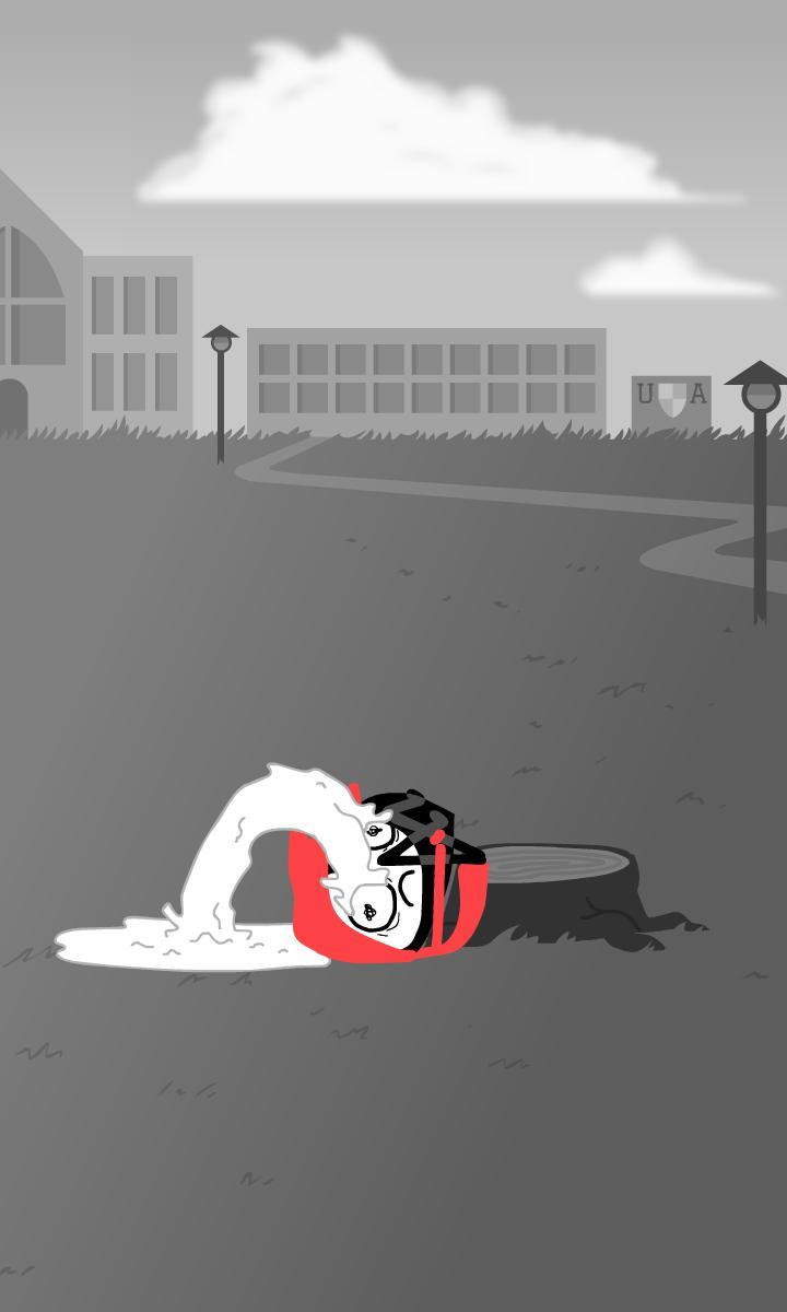 Adventures With Anxiety! (itch) - кадр 2