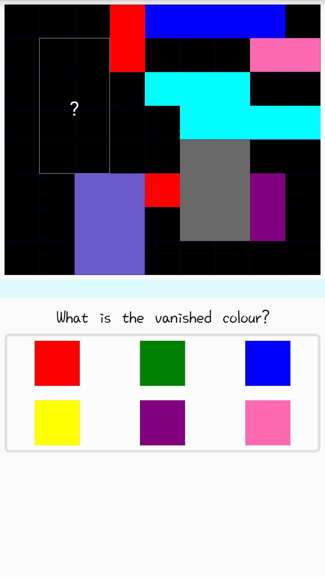 The Vanished Colour (itch) - кадр 2