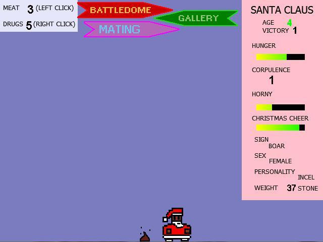 SpiritBreeder EX Holiday Edition (itch) - кадр 1