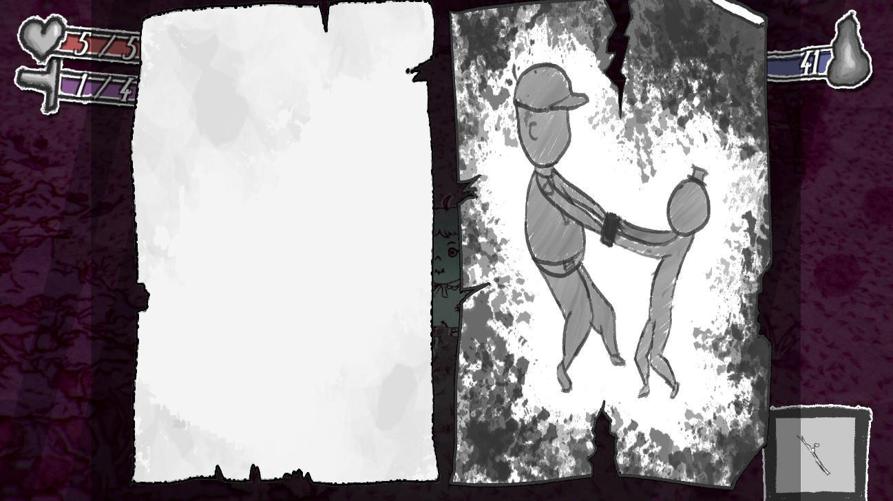 Nevilleton's World of Spooks (itch) - кадр 1