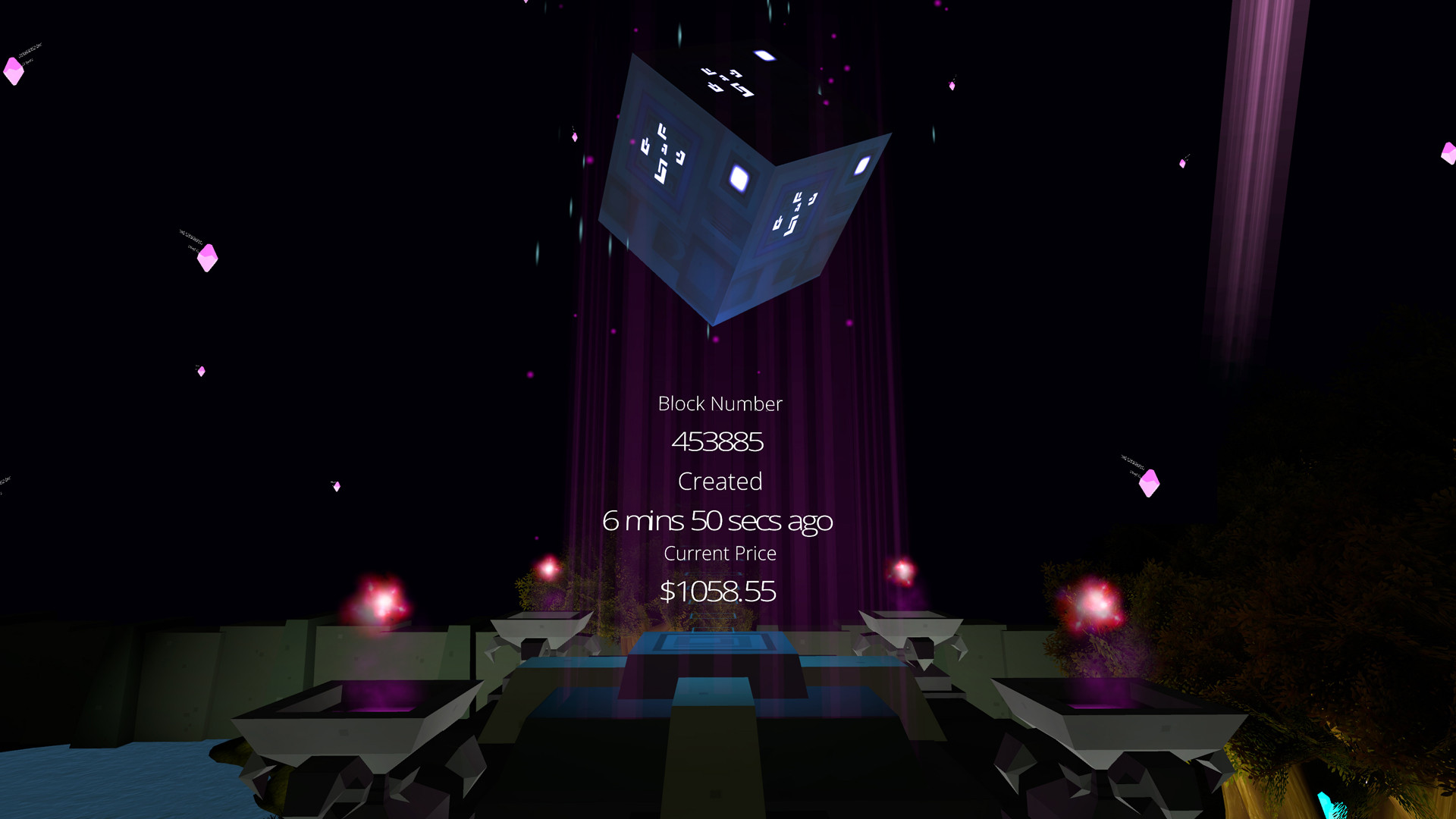 Bitcoin VR - кадр 4