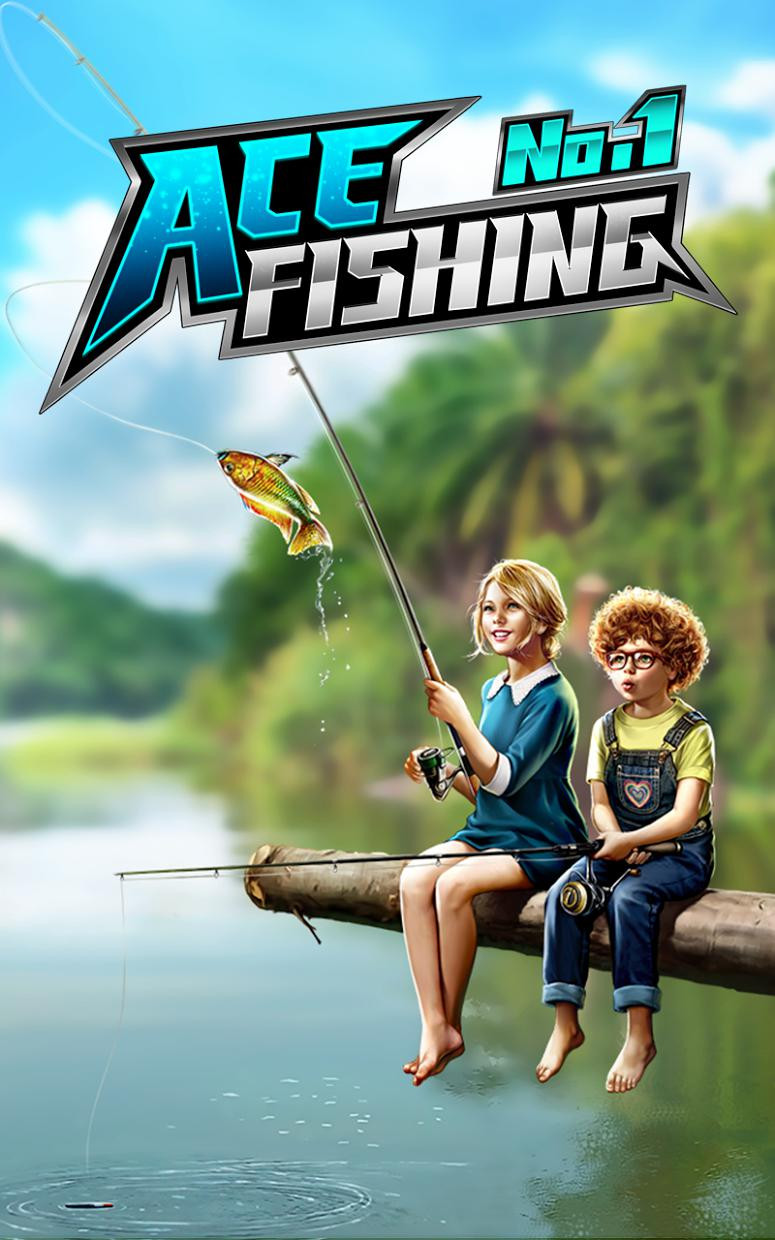 Ace Fishing: Wild Catch - обзоры и оценки игры, даты выхода DLC, трейлеры,  описание