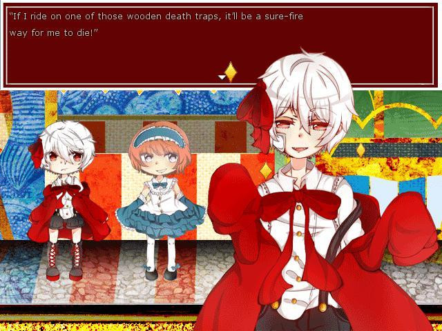 Träumerei Chapter 3 (itch) - кадр 5