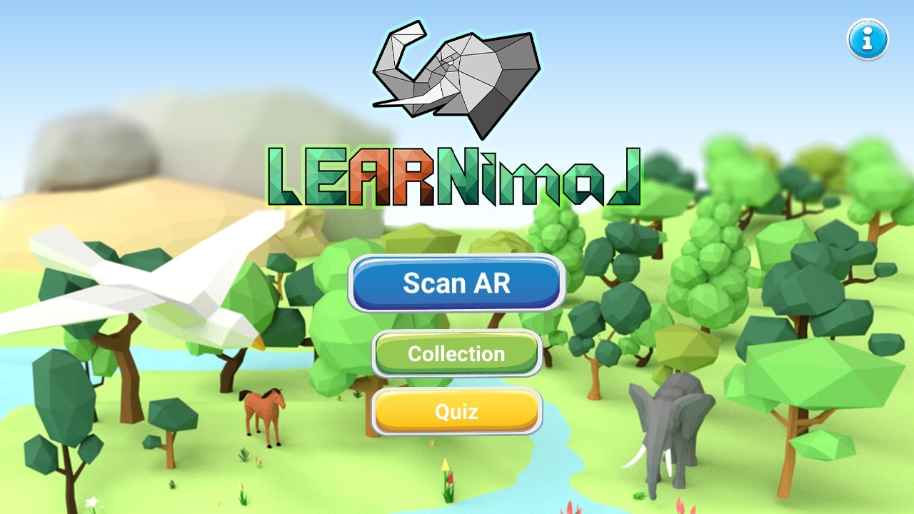 LEARNimal AR Pengenalan Hewan (itch) - кадр 2