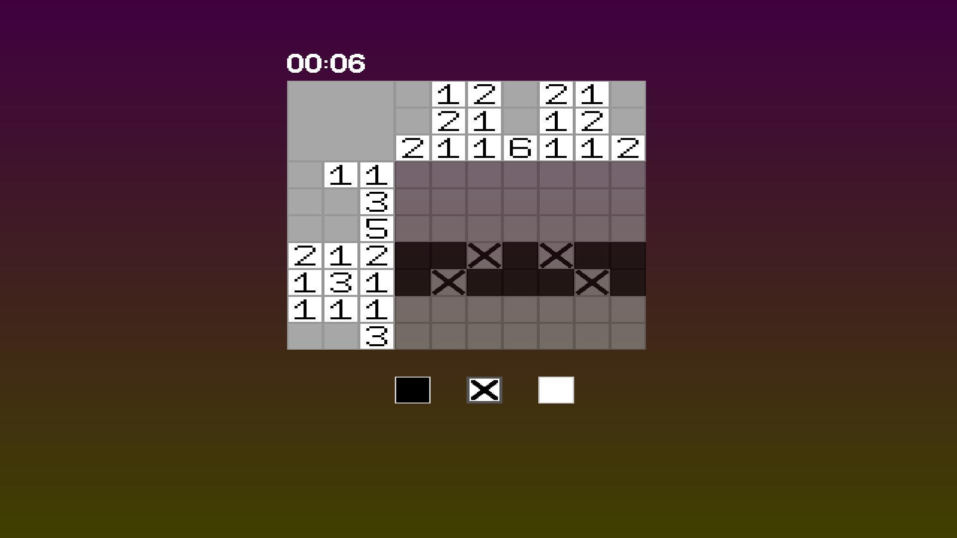Picross (Kreyk29) (itch) - кадр 1