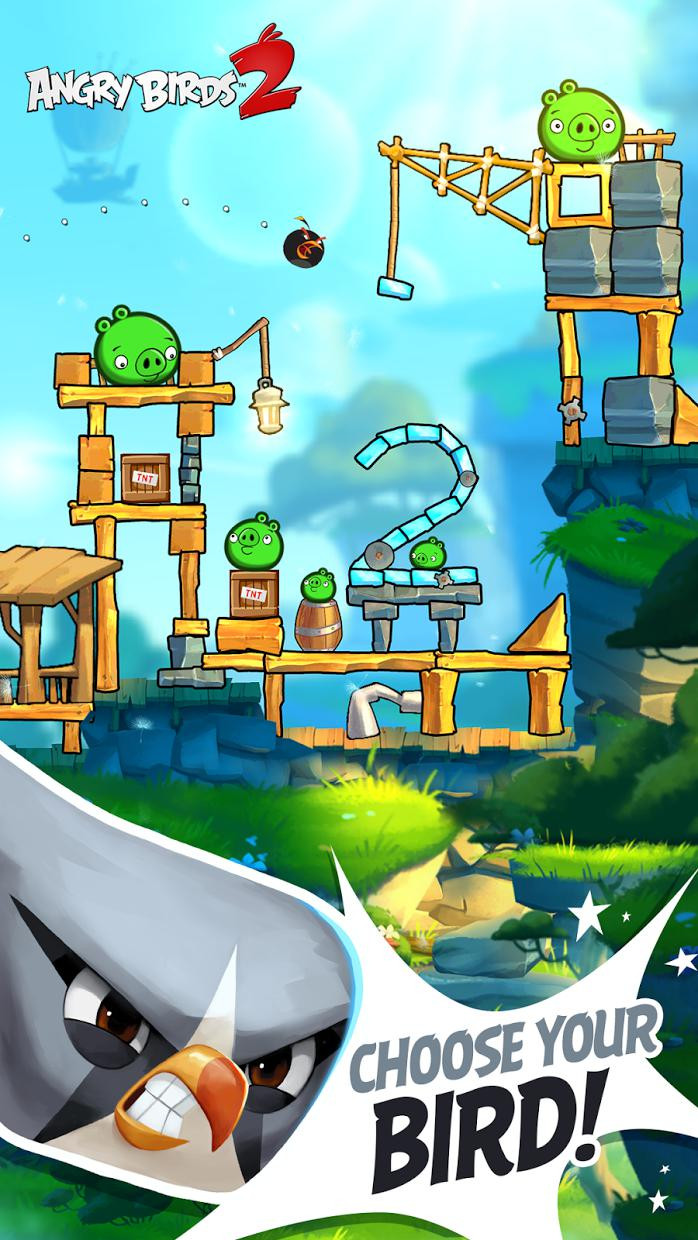Angry Birds 2 - кадр 11