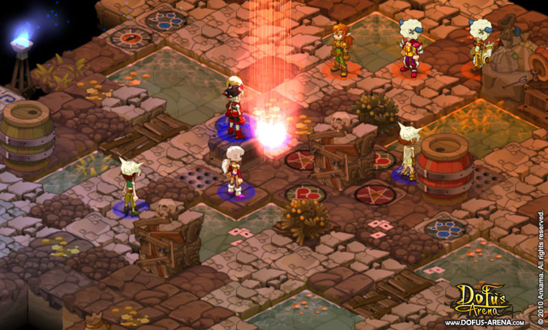Dofus-Arena - кадр 8