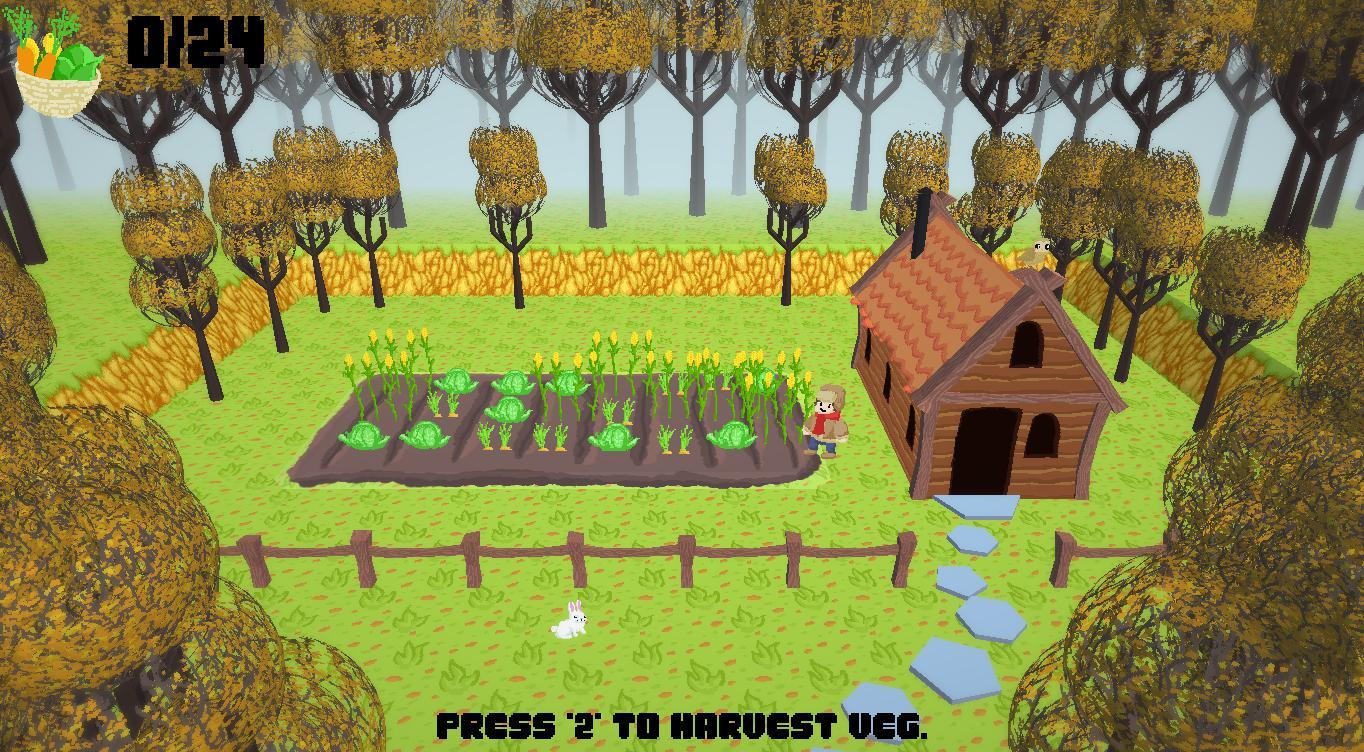 A Years Growth LD34 (itch) - кадр 2