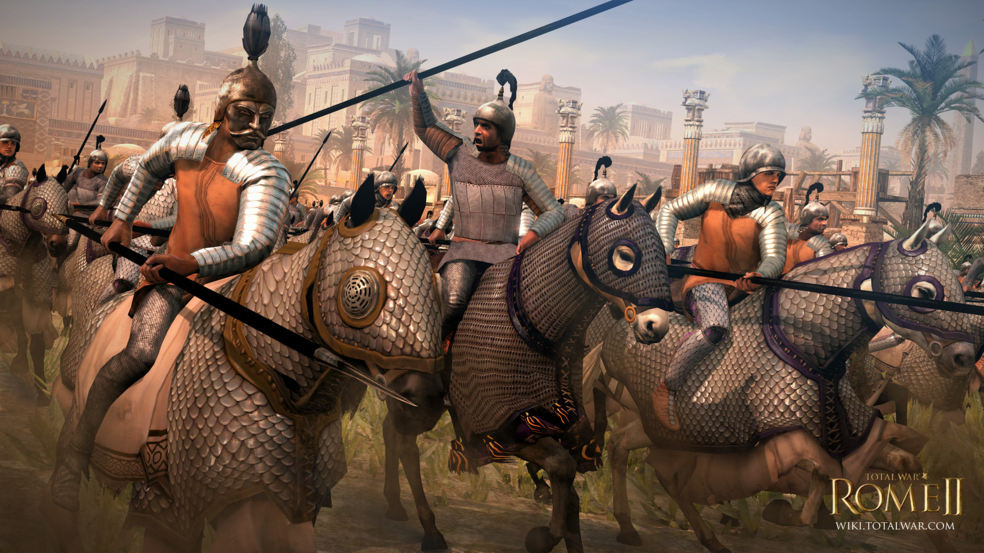 Total War: ROME II - Emperor Edition - кадр 8