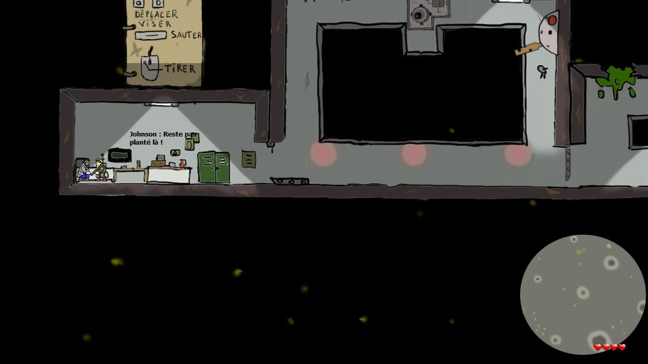 Deep Down Space (itch) - кадр 10