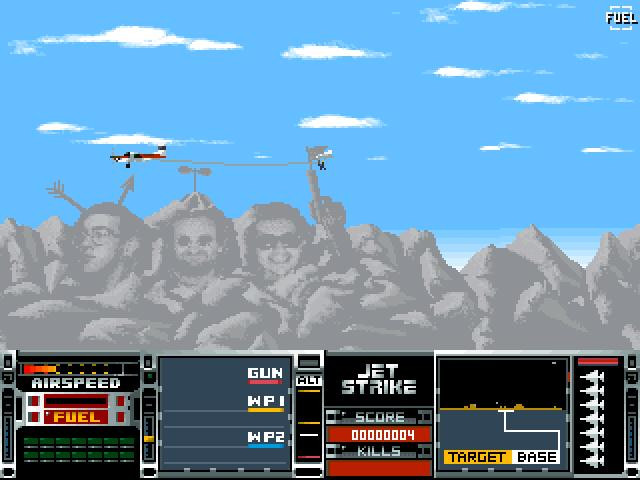 Jet Strike - кадр 8