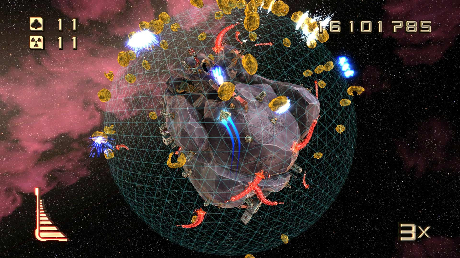 Super Stardust Ultra - кадр 7