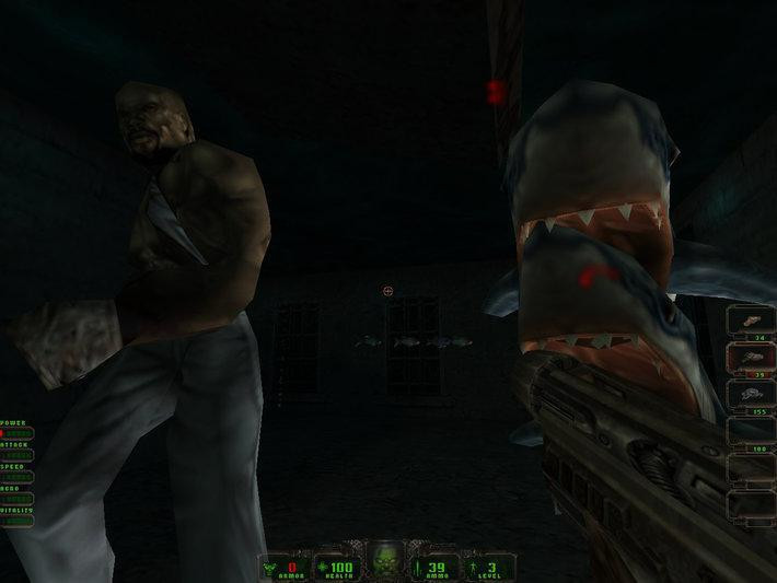 John Romero's Daikatana - кадр 5