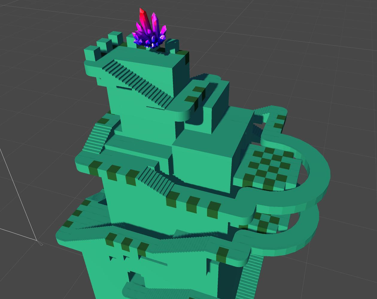 Tower Tower Defense (itch) - кадр 1