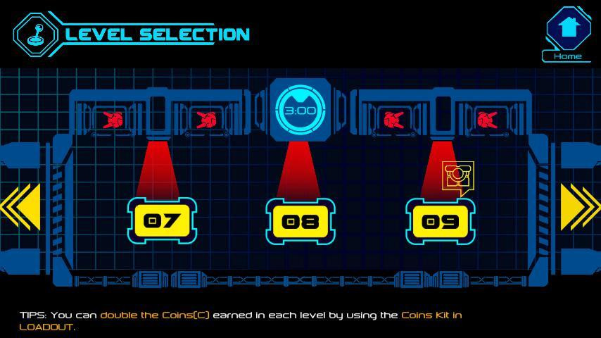 EJEN ALI: MATA TRAINING ACADEMY (Android) W.I.P (itch) - кадр 6
