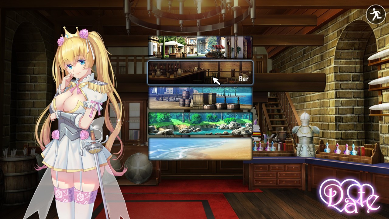 Disaster Dragon x Girls from Different Worlds - кадр 5