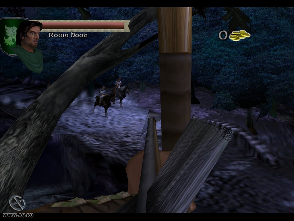 Robin Hood: Defender of the Crown - кадр 12