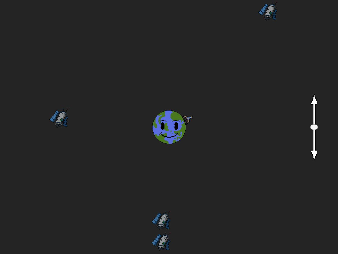 Planet Cannon (itch) - кадр 1