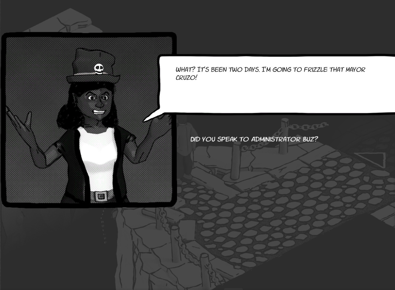 Kith - Tales from the Fractured Plateaus - кадр 1