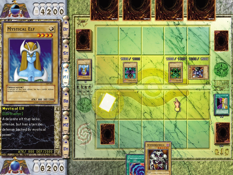 Yu-Gi-Oh! Power of Chaos: Yugi the Destiny - кадр 7