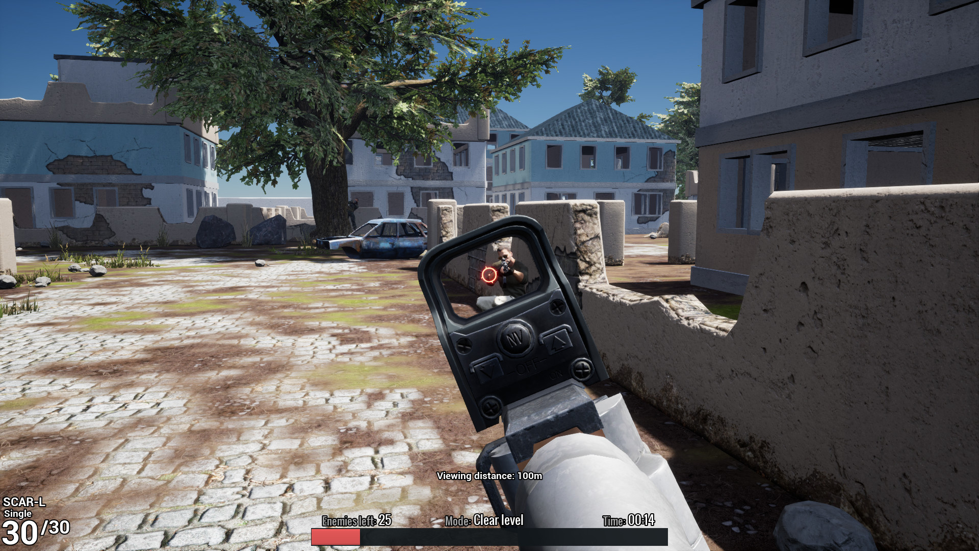 Battle Royale Trainer - кадр 5