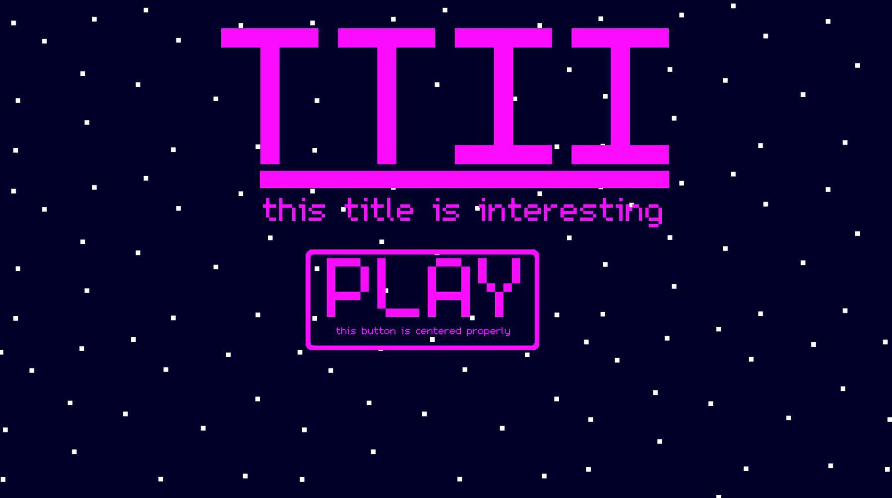 This Title is Interesting (itch) - кадр 3