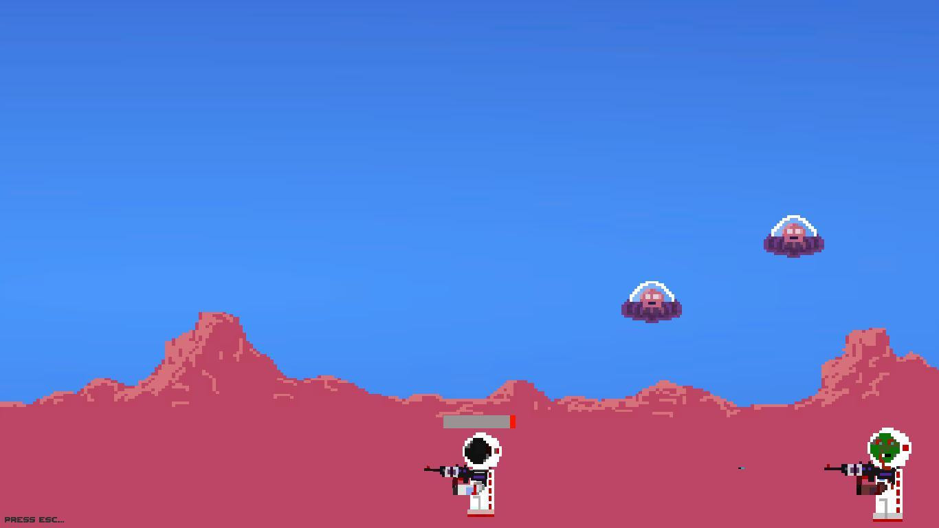 SpaceWars (intthe.py) (itch) - кадр 4