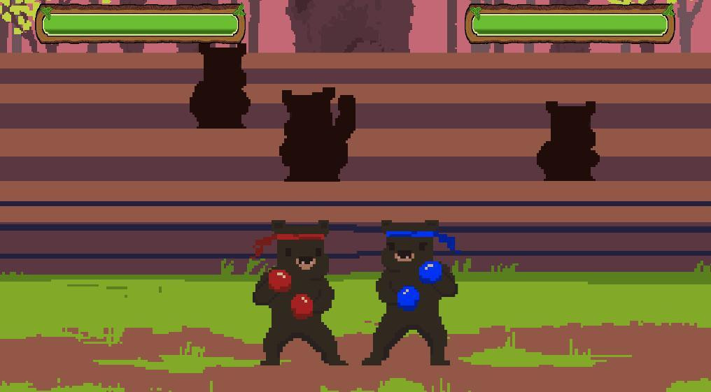 Bear Knuckle Boxing (itch) - кадр 2