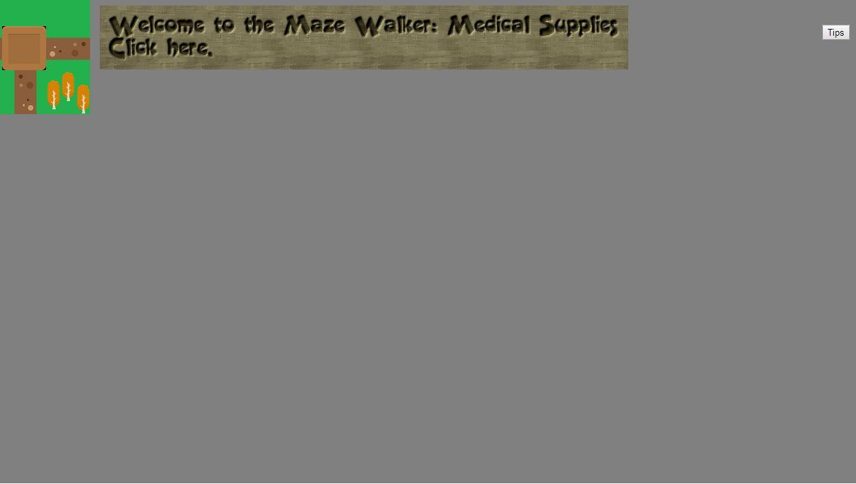 Maze Walker - Medical Supplies (itch) - кадр 3