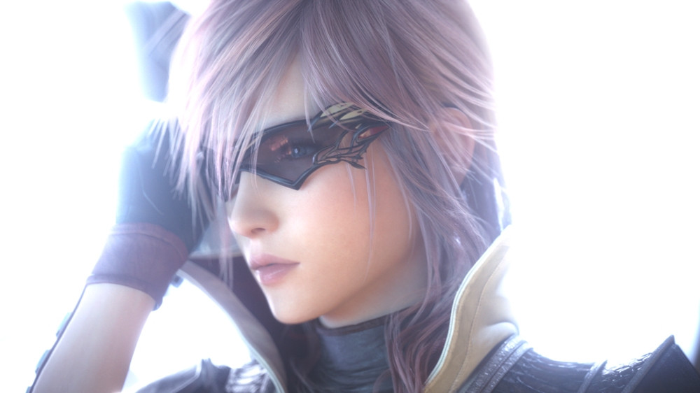 LIGHTNING RETURNS FFXIII - кадр 3