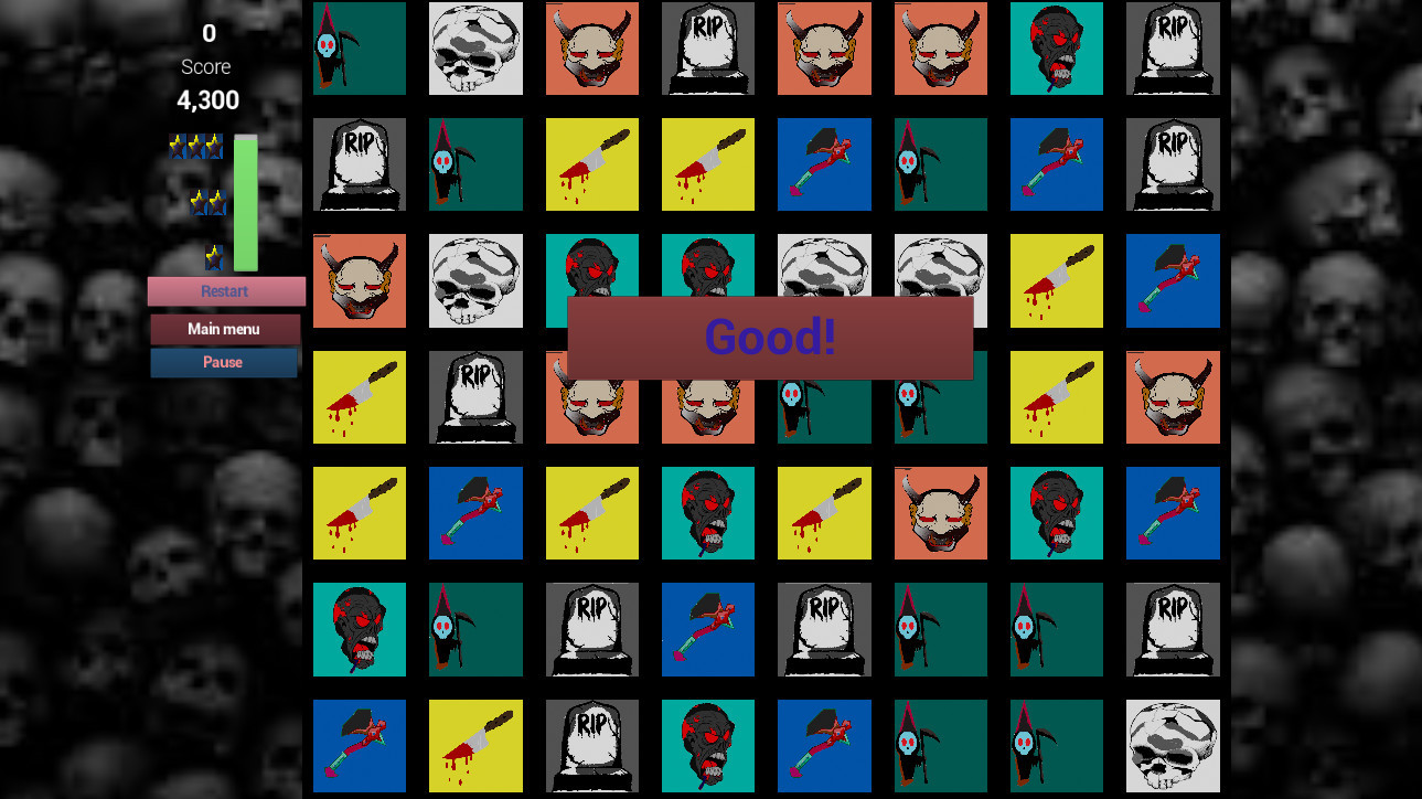 Inferno Puzzle - кадр 4