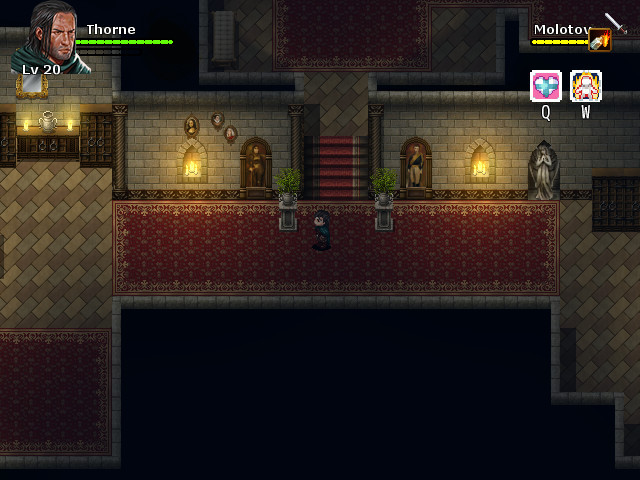 Thorne - Death Merchants - кадр 12