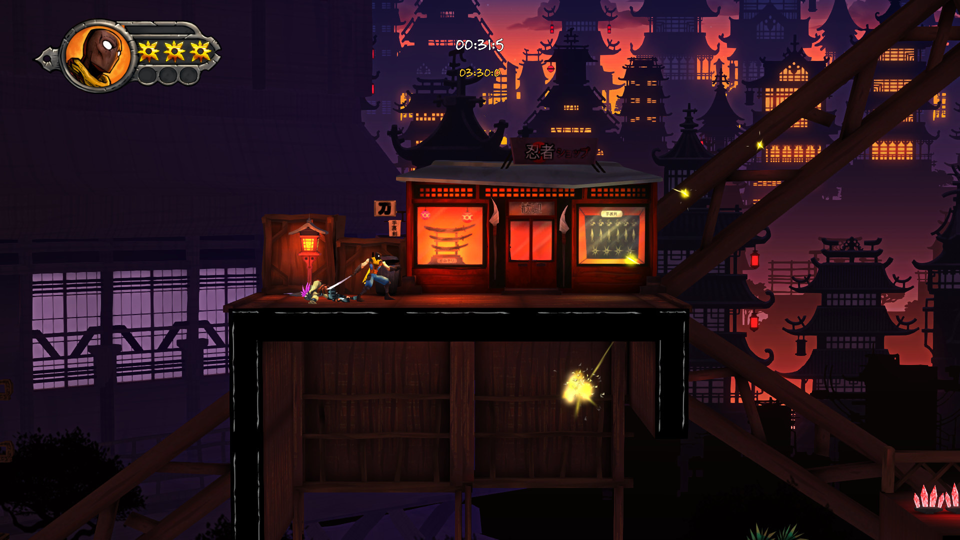 Shadow Blade: Reload - кадр 9