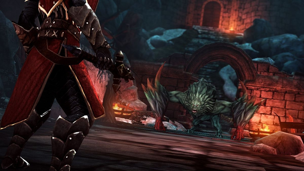 Castlevania: Lords of Shadow - Mirror of Fate - кадр 15