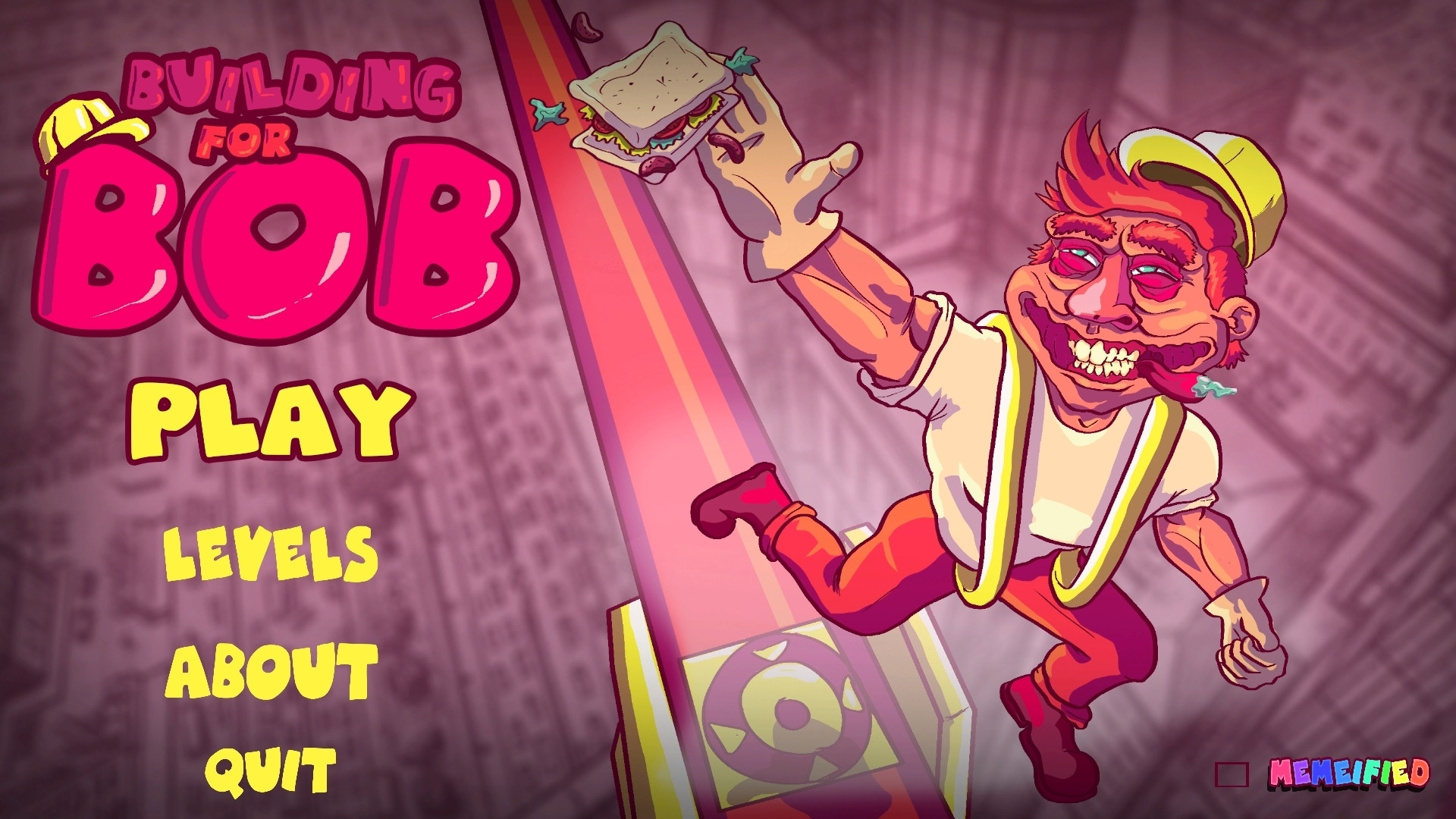 Building For Bob (itch) - кадр 1